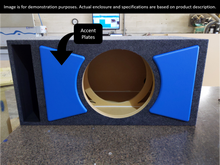 Load image into Gallery viewer, Stage 1 Ported Enclosure for Single Skar Audio vxf-15